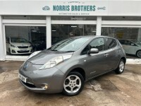 Nissan Leaf Tekna U6747 Ulez White #15