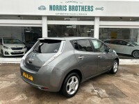 Nissan Leaf Tekna U6747 Ulez White #14