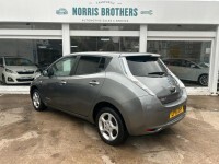 Nissan Leaf Tekna U6747 Ulez White #16