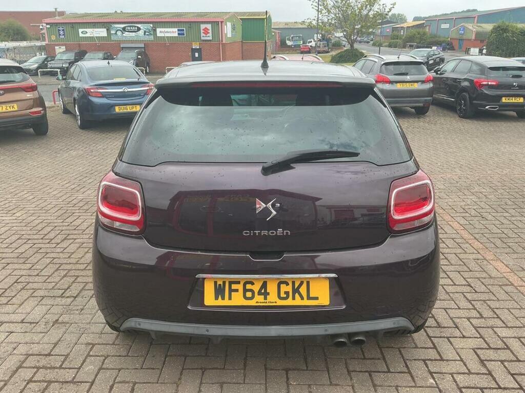Citroen DS3 1.6 Dstyle Plus Grey #7