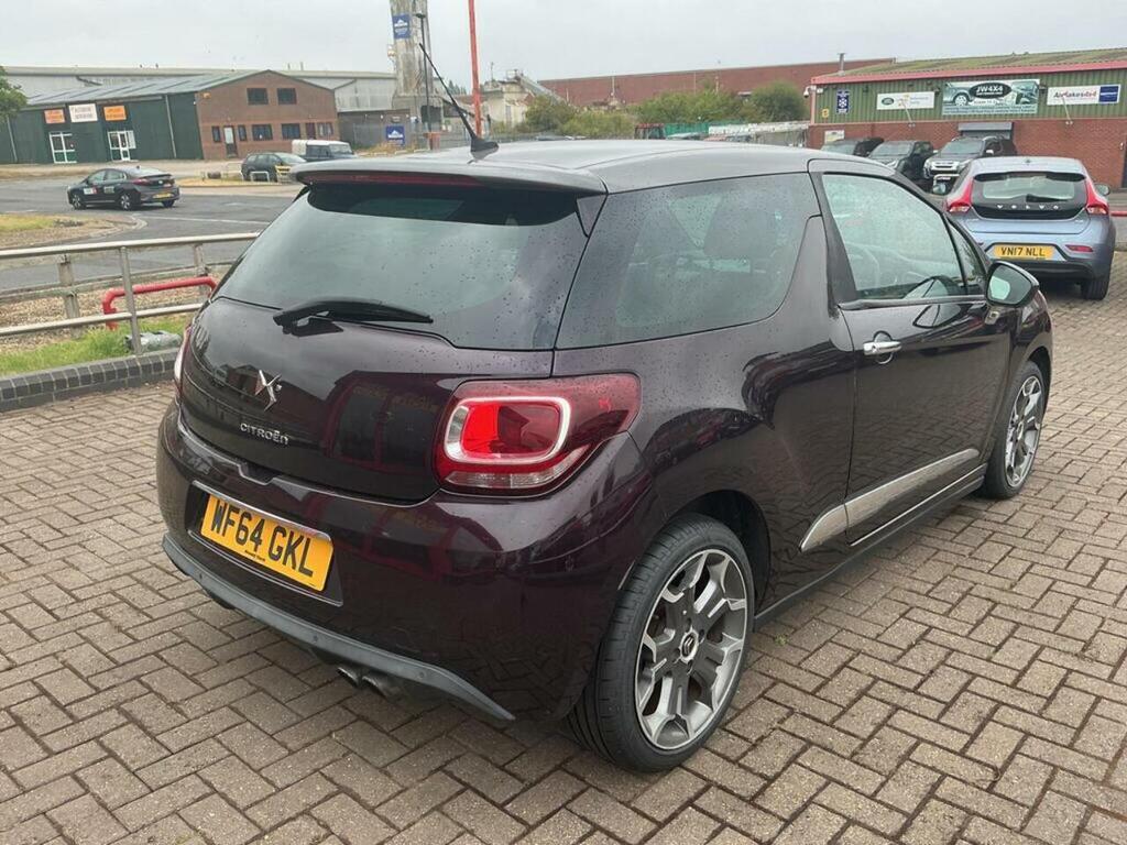 Citroen DS3 1.6 Dstyle Plus Grey #8