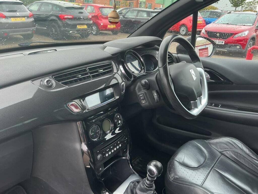 Citroen DS3 1.6 Dstyle Plus Grey #9