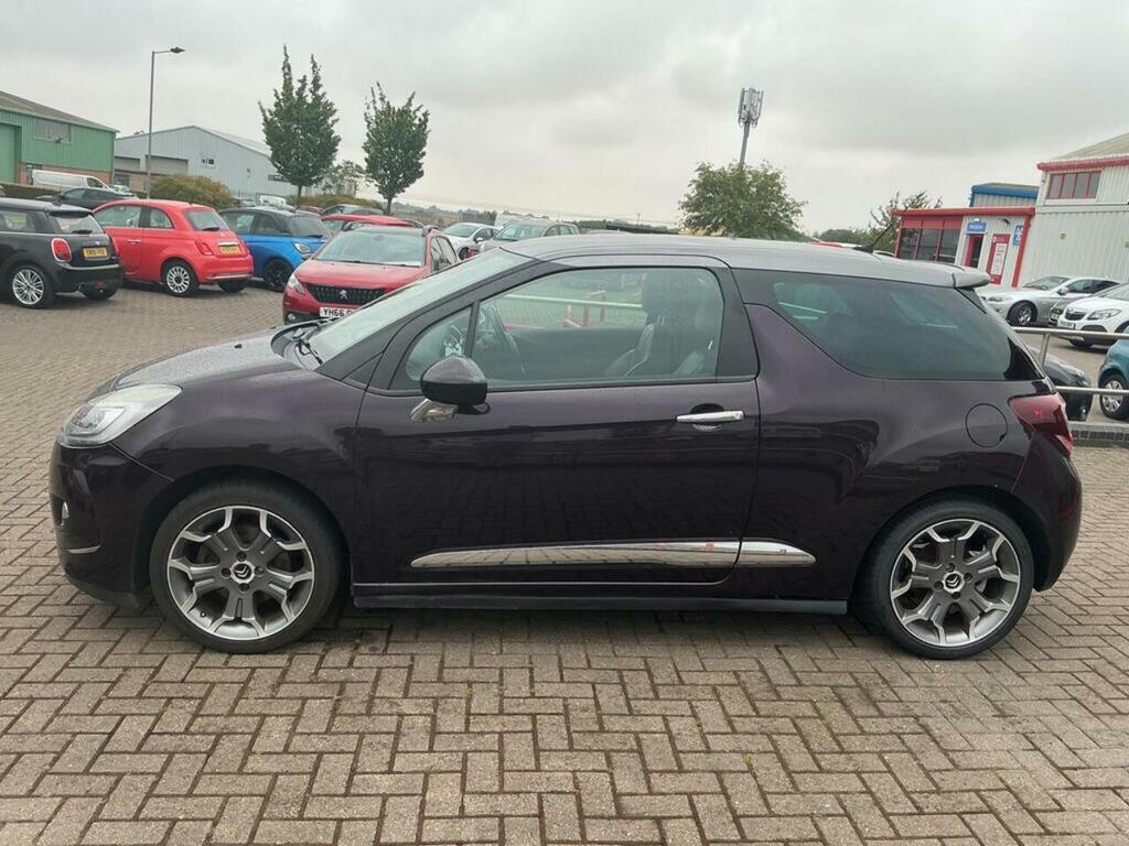 Citroen DS3 Thp Dsport Plus Purple #5