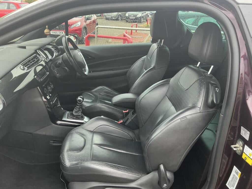 Citroen DS3 1.6 Dstyle Plus Grey #10