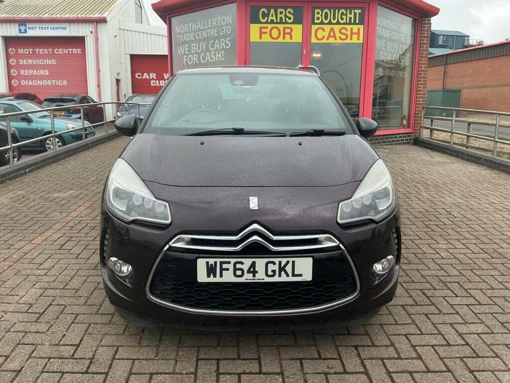 Citroen DS3 Thp Dsport Plus Purple #3