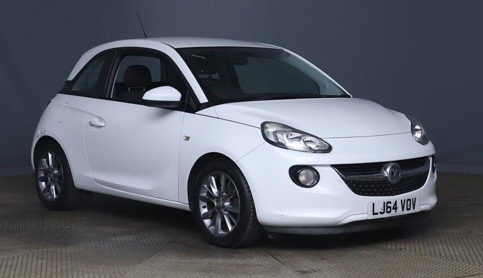 Vauxhall Adam 1.2 16V Jam Euro 5 