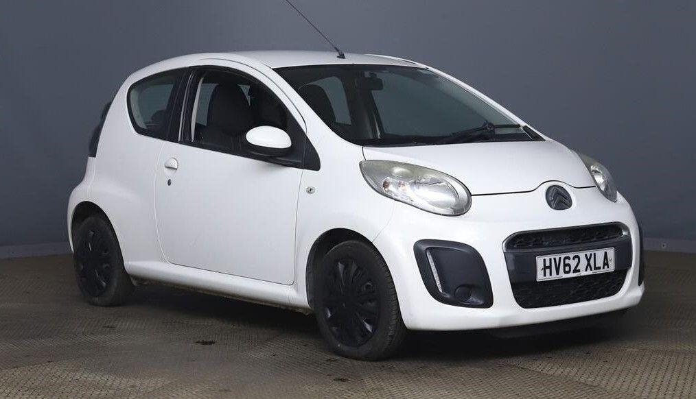 Citroen C1 1.0I Vtr Euro 5 