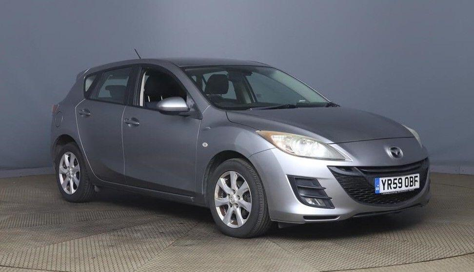 Mazda 3 1.6 Ts2 Euro 4
