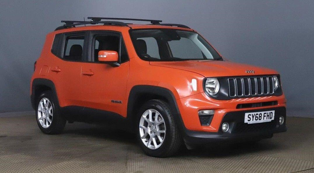 Jeep Renegade 1.0 Gse T3 Longitude Euro 6 Ss 