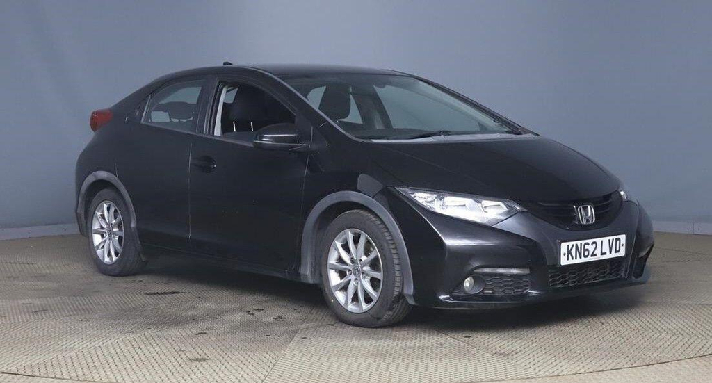 Honda Civic 1.8 I-vtec Es Euro 5 Ss 