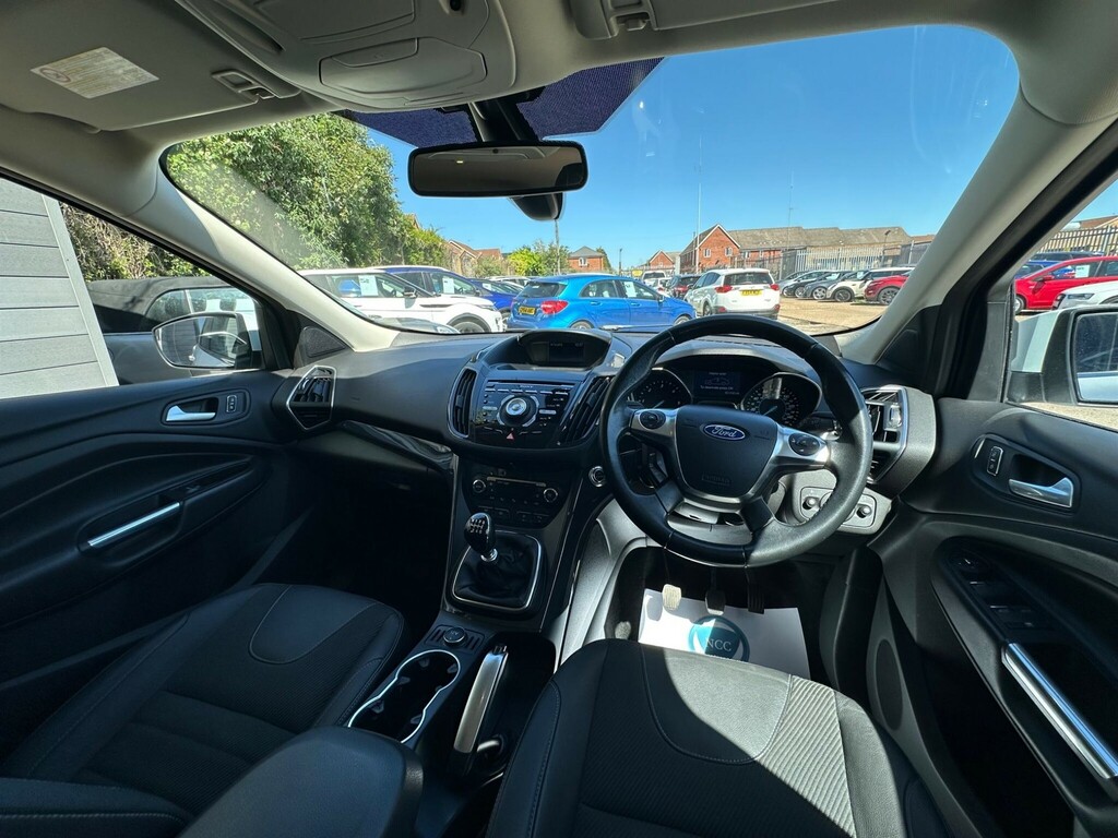 Ford Kuga 2L Titanium X Grey #20