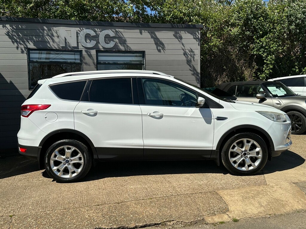 Ford Kuga 2L Titanium X Grey #7