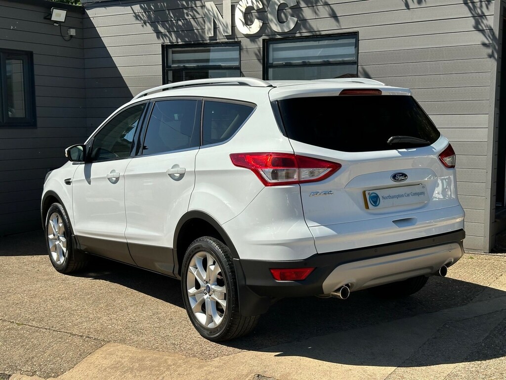 Ford Kuga 2L Titanium X Grey #13