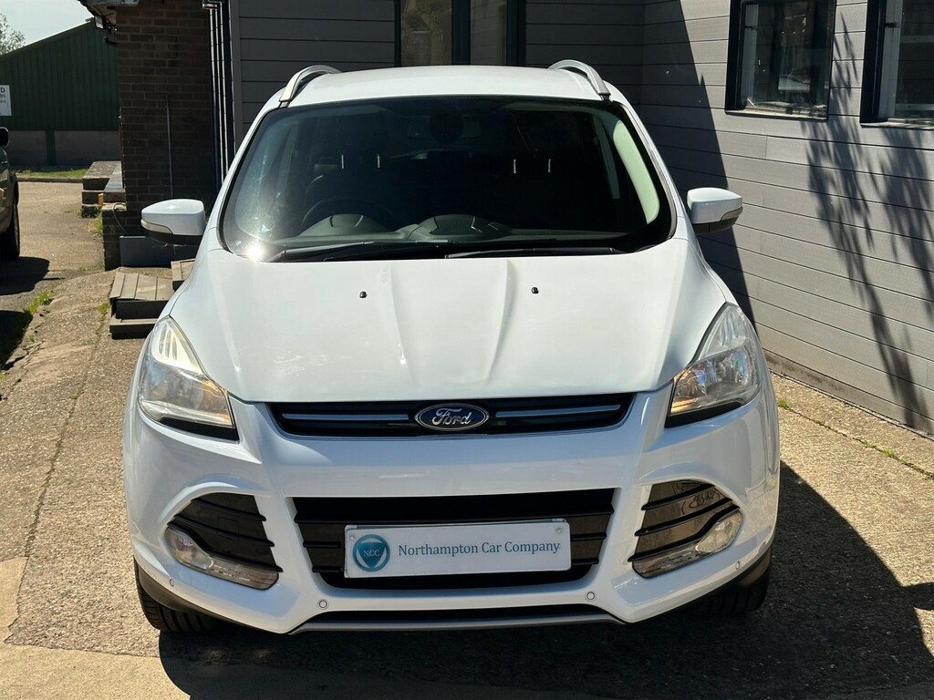 Ford Kuga 2L Titanium X Grey #18