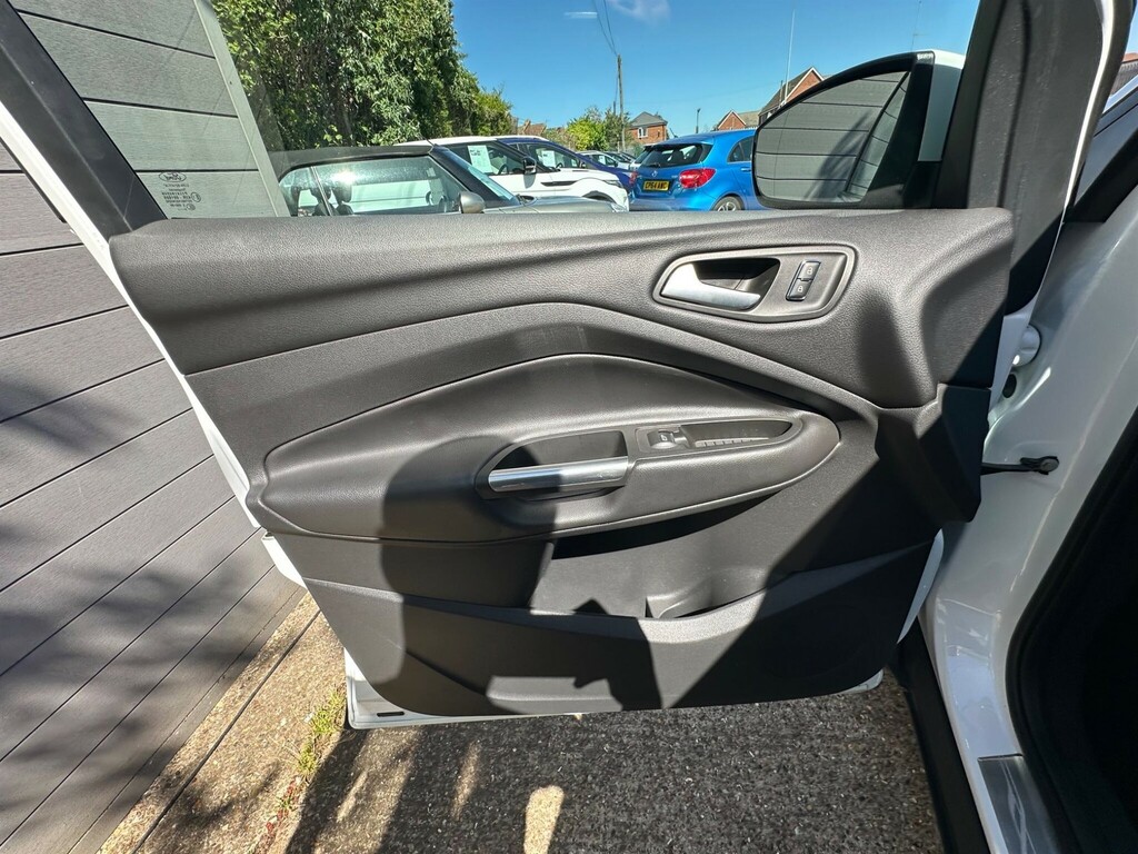 Ford Kuga 2L Titanium X Grey #28