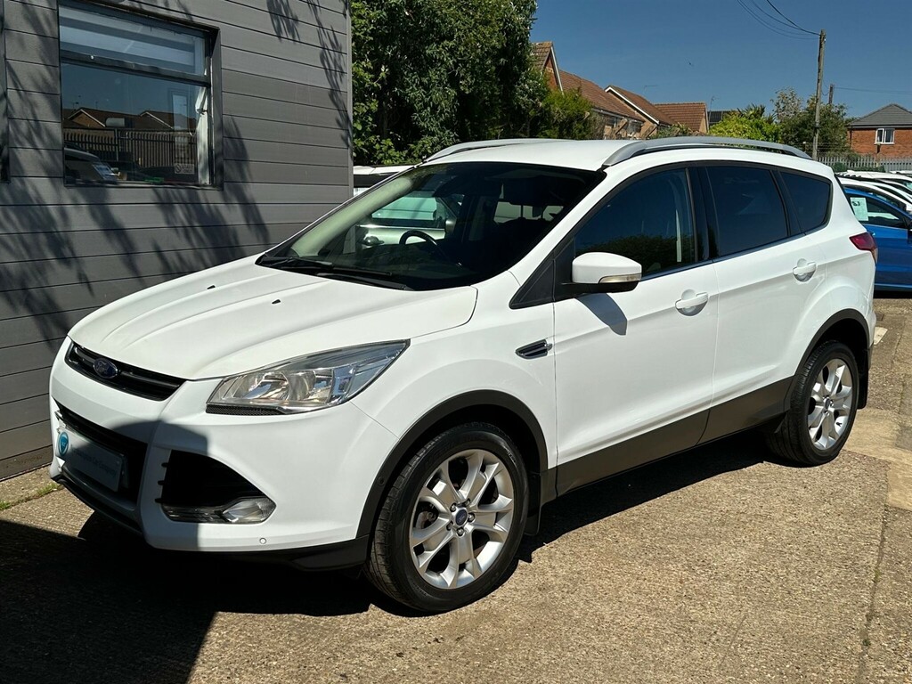 Ford Kuga 2L Titanium X Grey #17
