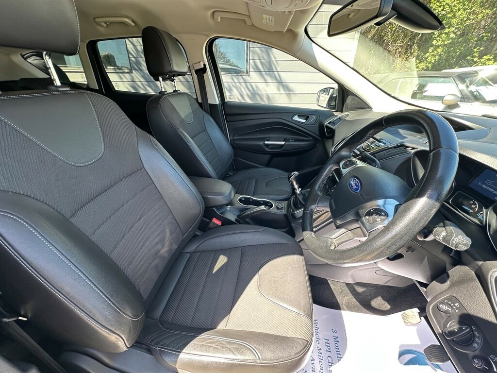 Ford Kuga 2L Titanium X Grey #22