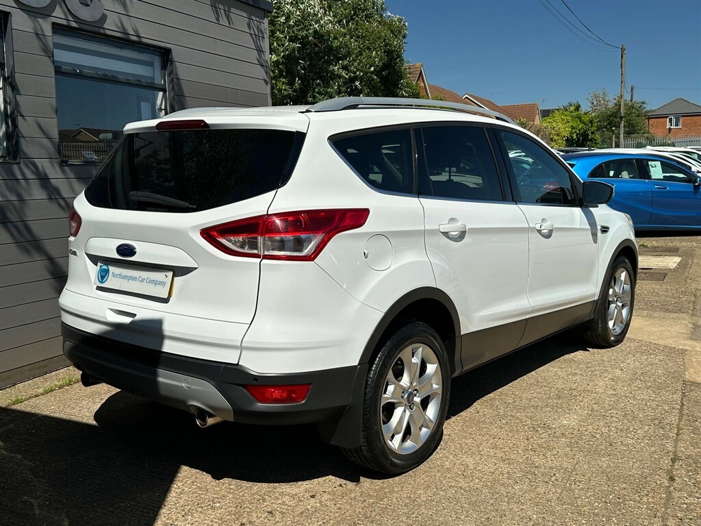 Ford Kuga 2L Titanium X Grey #9