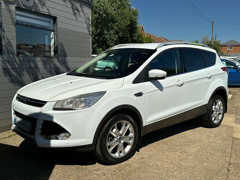 Ford Kuga 2L Titanium X Grey #16