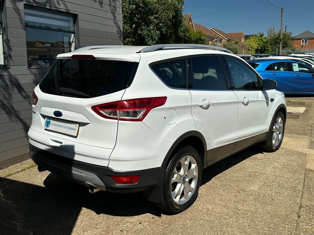 Ford Kuga 2L Titanium X Grey #8