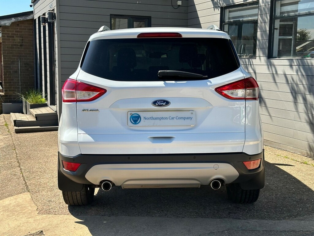 Ford Kuga 2L Titanium X Grey #10