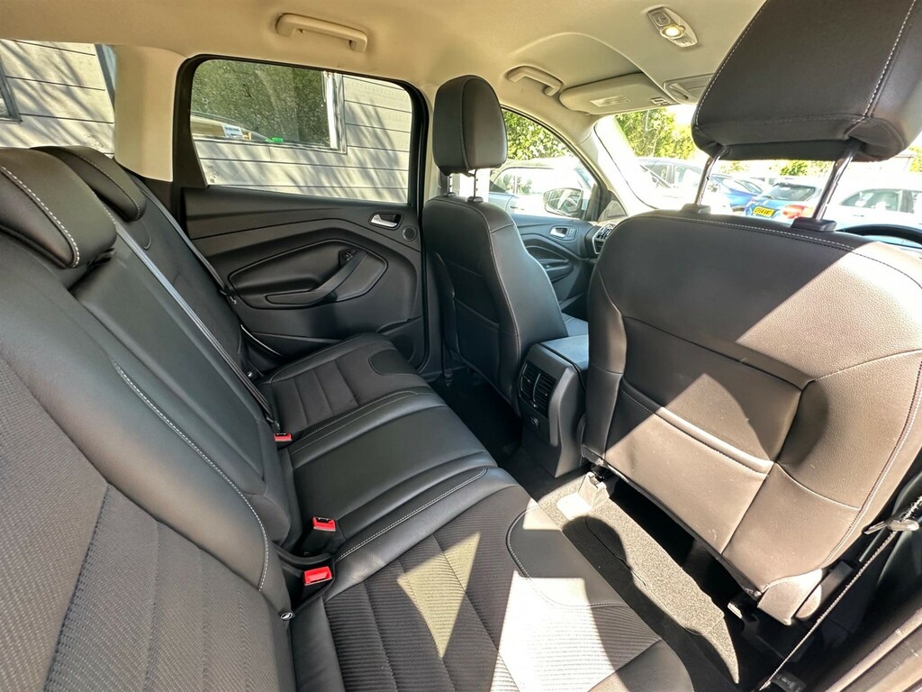 Ford Kuga 2L Titanium X Grey #25