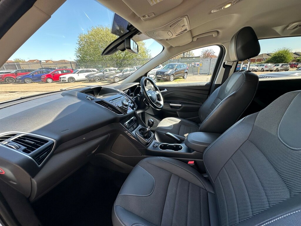 Ford Kuga 2L Titanium X Grey #23