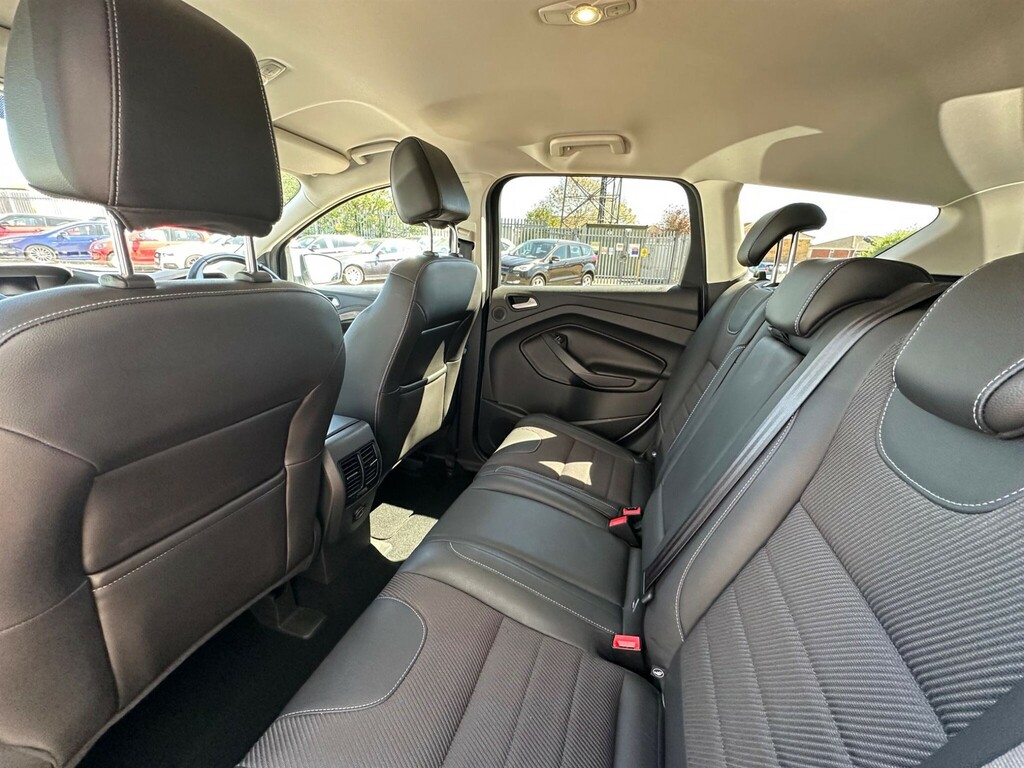 Ford Kuga 2L Titanium X Grey #26