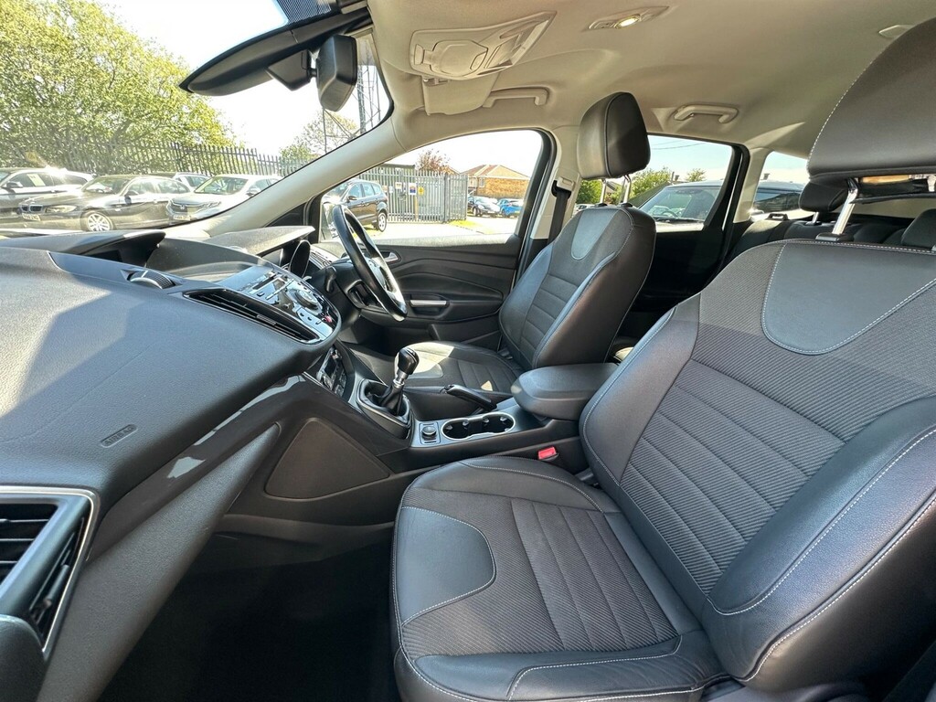 Ford Kuga 2L Titanium X Grey #24