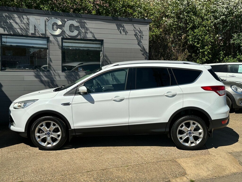 Ford Kuga 2L Titanium X Grey #15