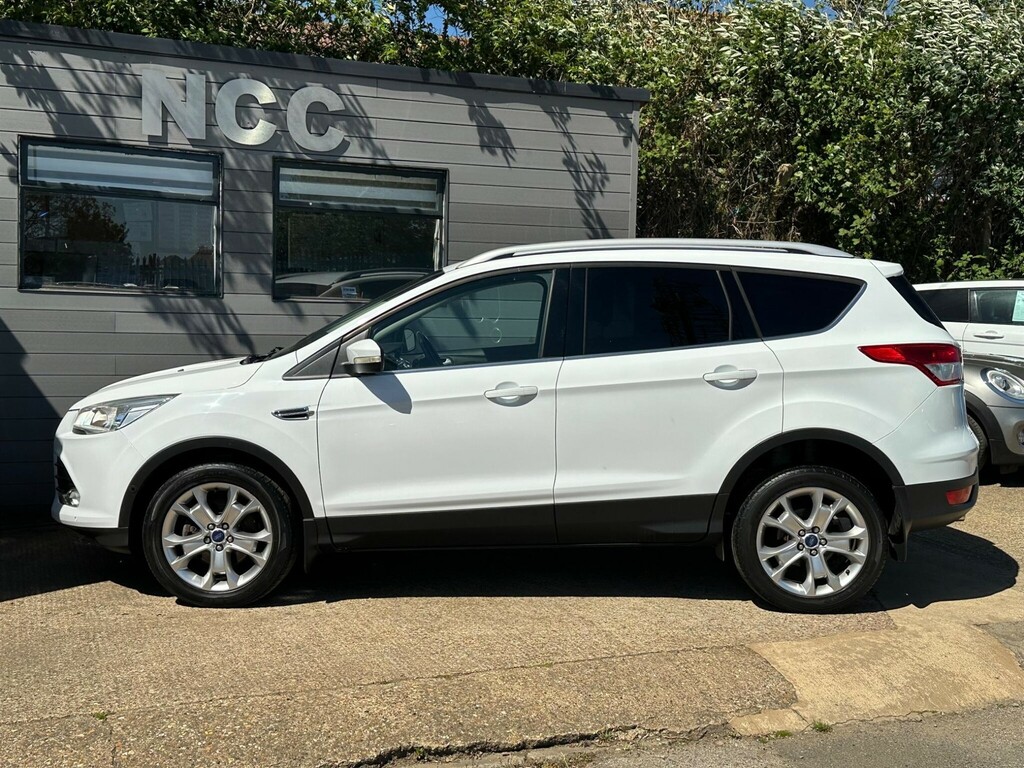 Ford Kuga 2L Titanium X Grey #14