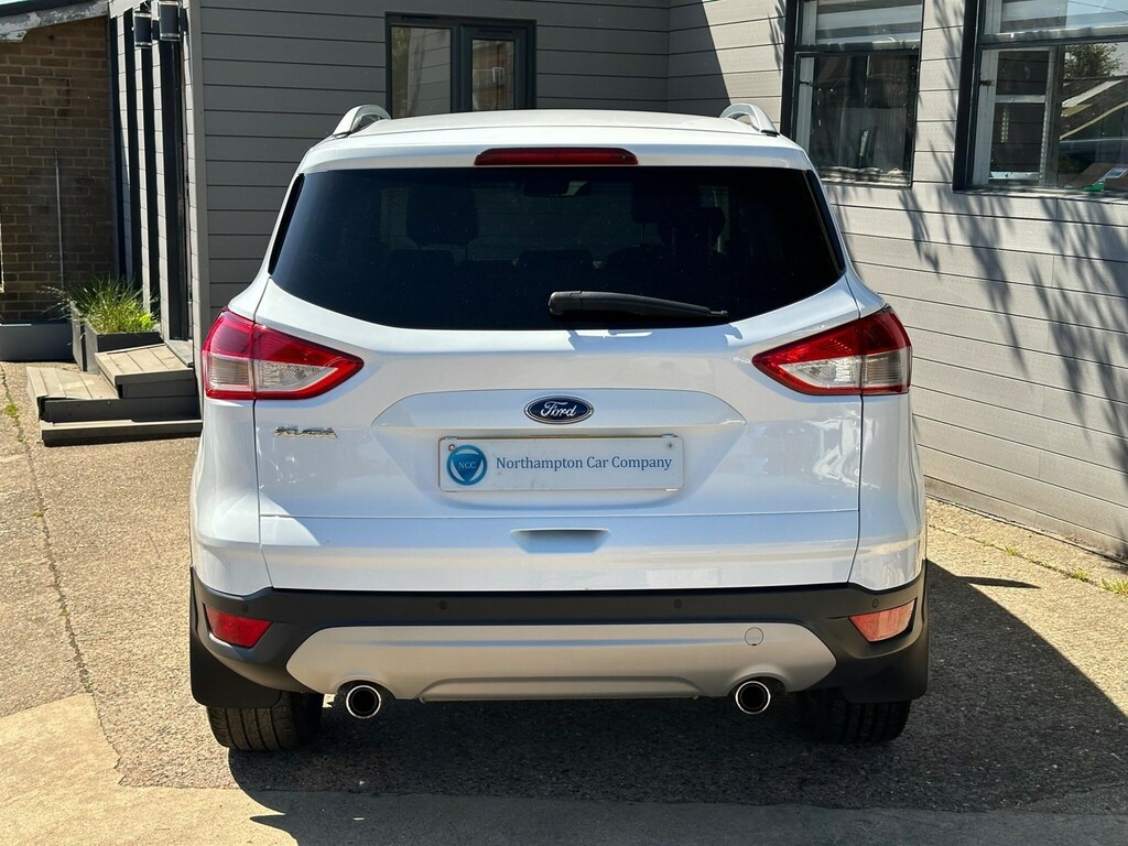 Ford Kuga 2L Titanium X Grey #11