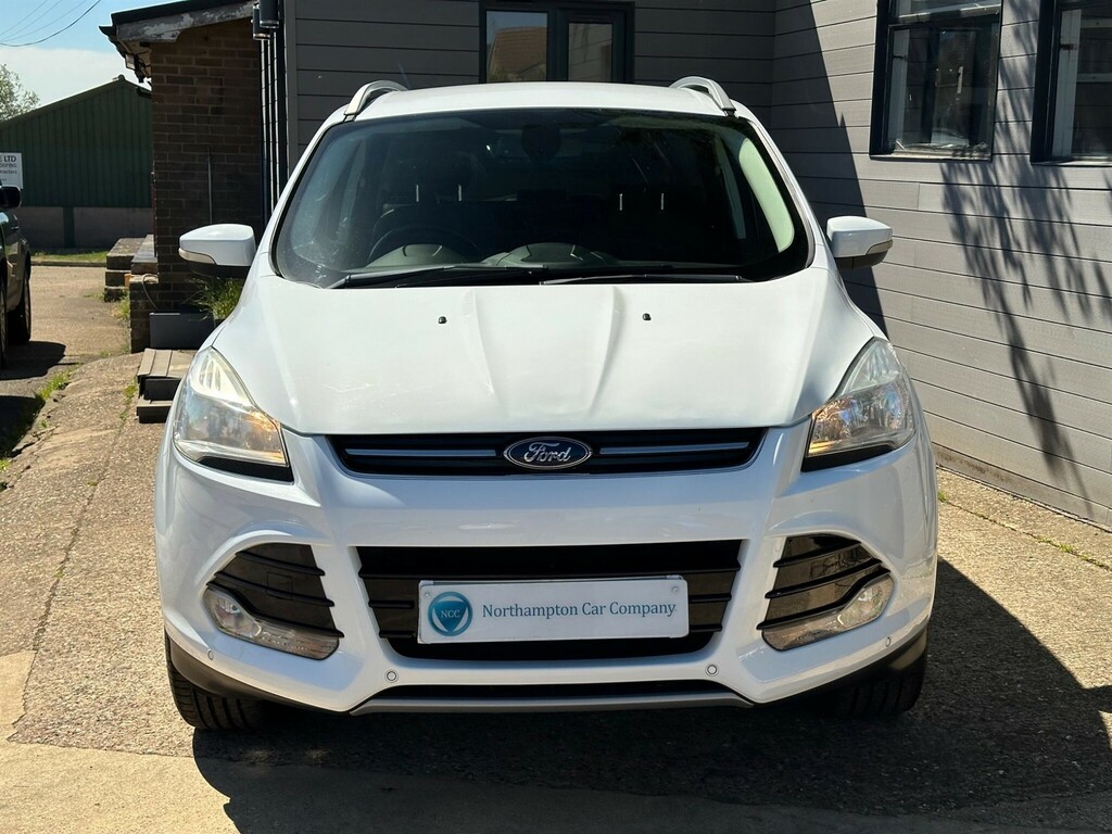 Ford Kuga 2L Titanium X Grey #19