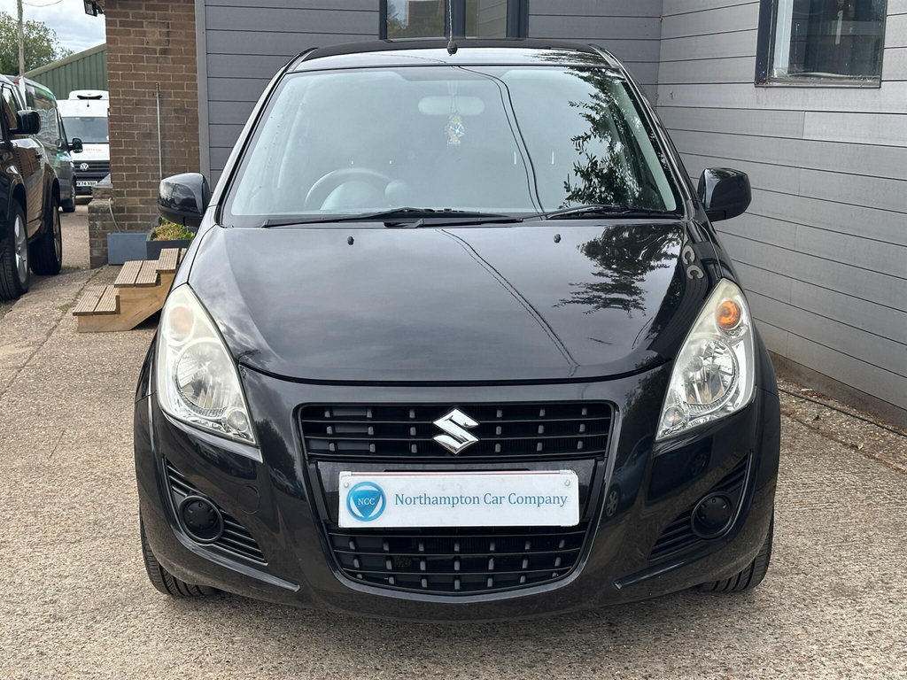 Suzuki Splash 1.2 Sz4 Euro 5 Blue #19