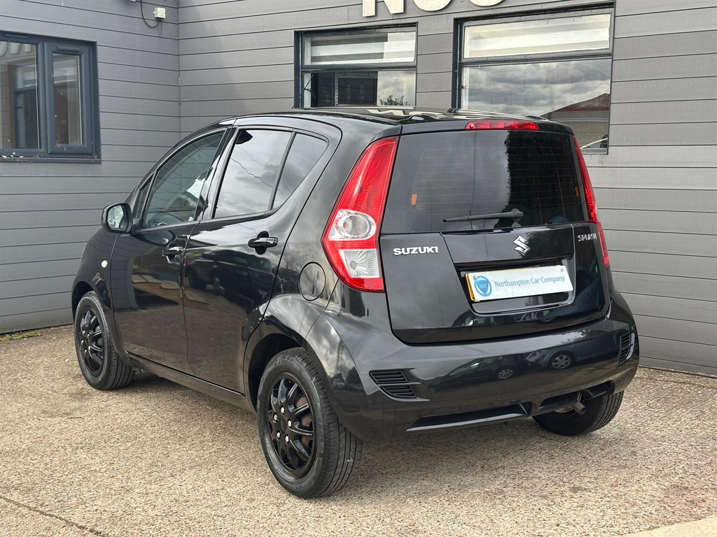 Suzuki Splash 1.2 Sz4 Euro 5 Blue #13