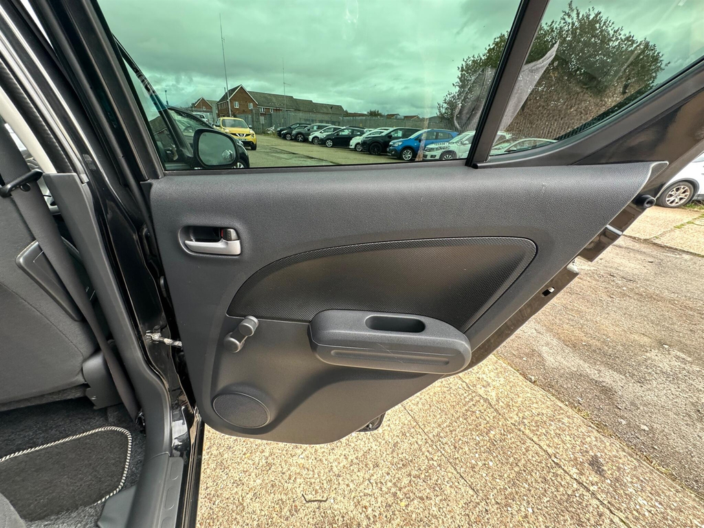 Suzuki Splash 1.2 Sz4 Euro 5 Blue #29