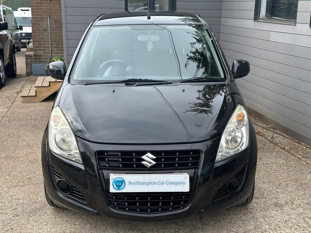 Suzuki Splash 1.2 Sz4 Euro 5 Blue #18