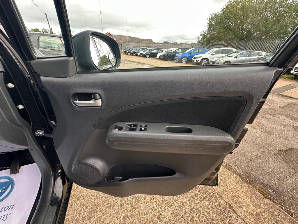 Suzuki Splash 1.2 Sz4 Euro 5 Blue #27