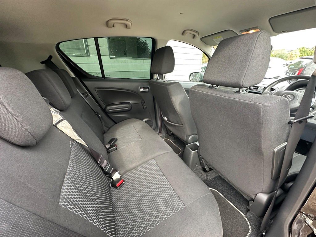 Suzuki Splash 1.2 Sz4 Euro 5 Blue #25