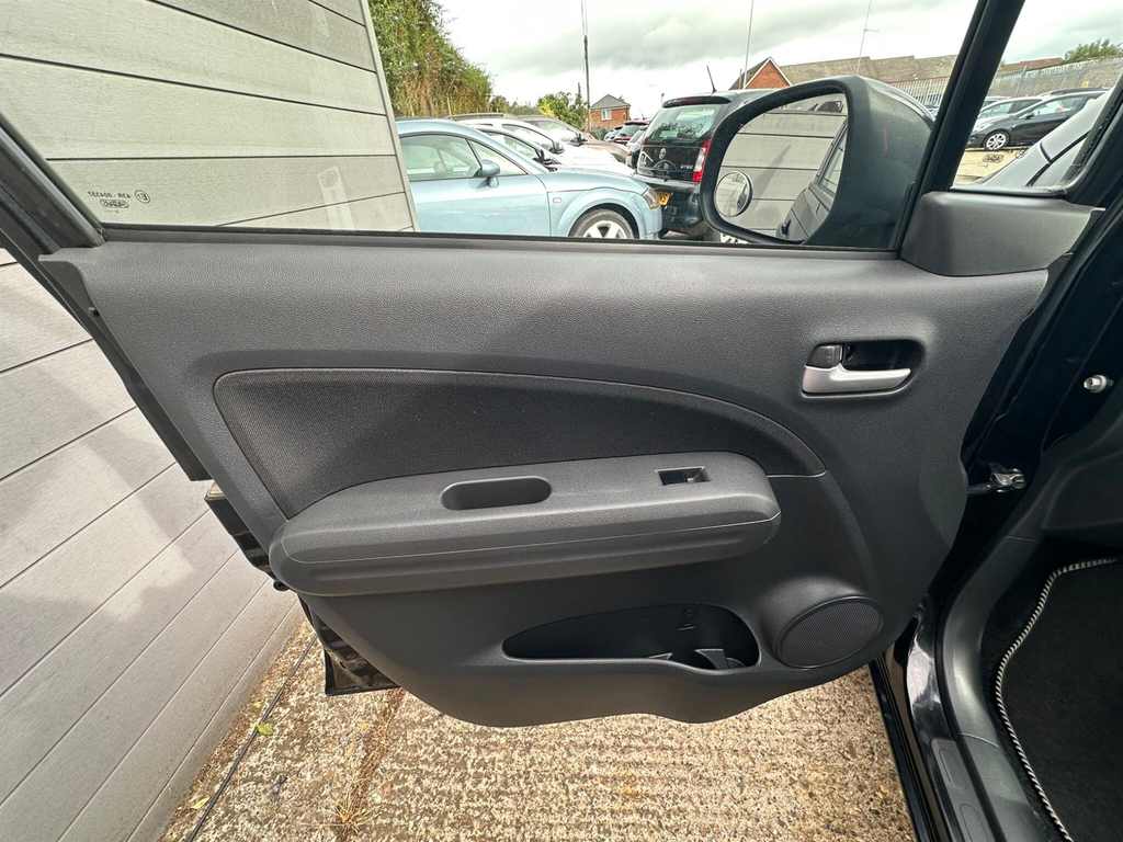 Suzuki Splash 1.2 Sz4 Euro 5 Blue #28