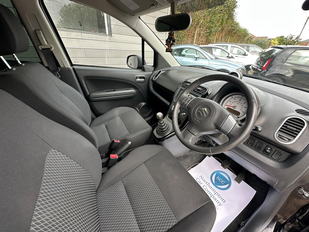 Suzuki Splash 1.2 Sz4 Euro 5 Blue #21