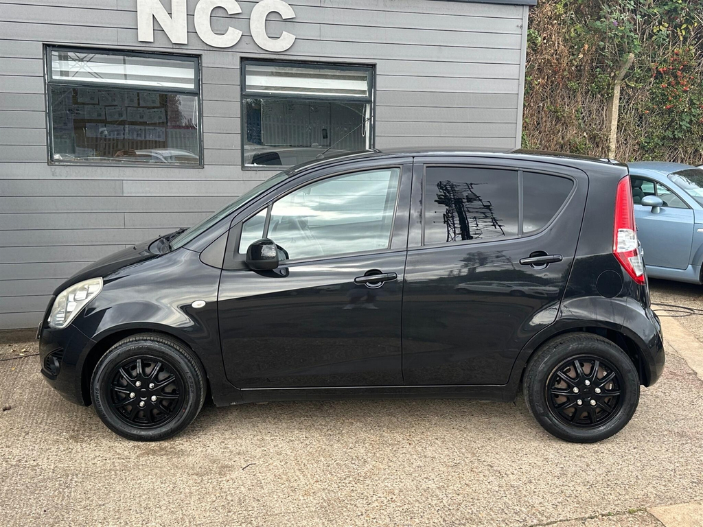 Suzuki Splash 1.2 Sz4 Euro 5 Blue #15