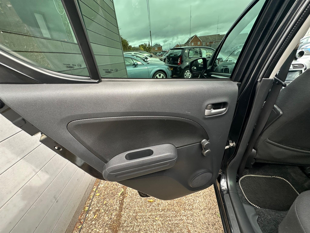 Suzuki Splash 1.2 Sz4 Euro 5 Blue #30