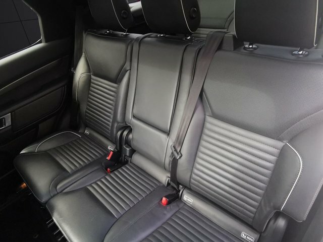Land Rover Discovery Hse Black #19