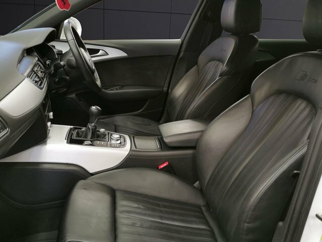 Audi A6 Saloon Tdi Ultra S Line Grey #18