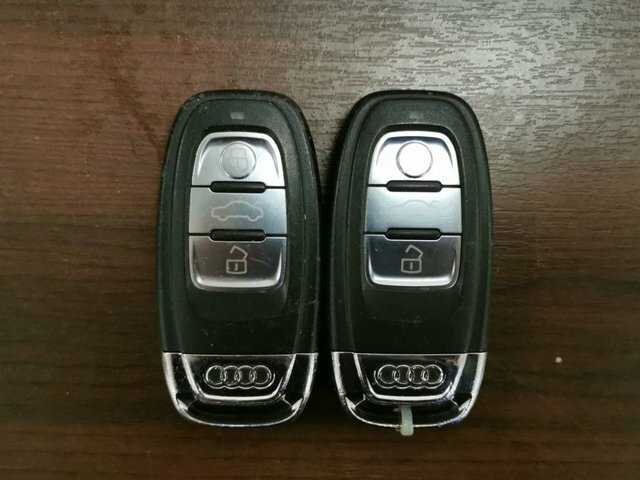 Audi A6 Saloon Tdi Ultra S Line Grey #22