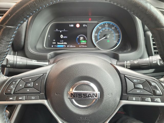 Nissan Leaf N-connecta Black #17