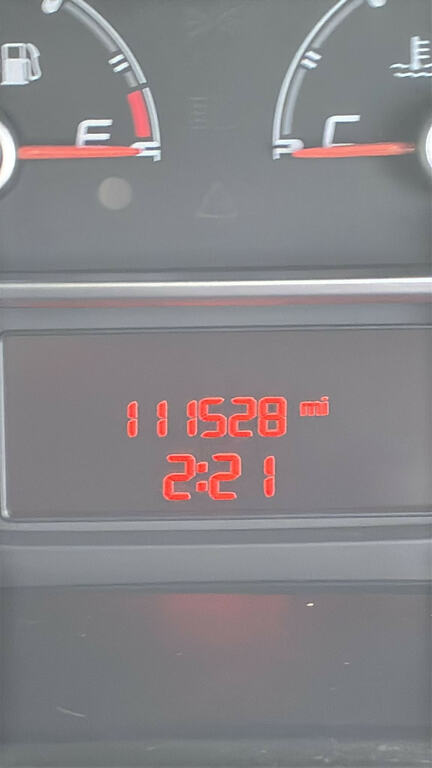 Fiat Doblo Panel Van White #10