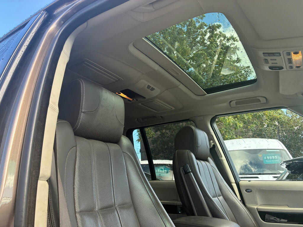Land Rover Range Rover 3.6 Td V8 Suv 4Wd Eu Brown #2
