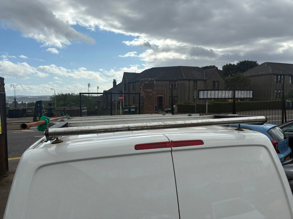 Volkswagen Transporter 2L Trendline Silver #14